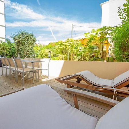Apartment 2 Bedrooms2 Bathroomsdouble Terrace & Garden In Palm Beach Area Cannes Zewnętrze zdjęcie