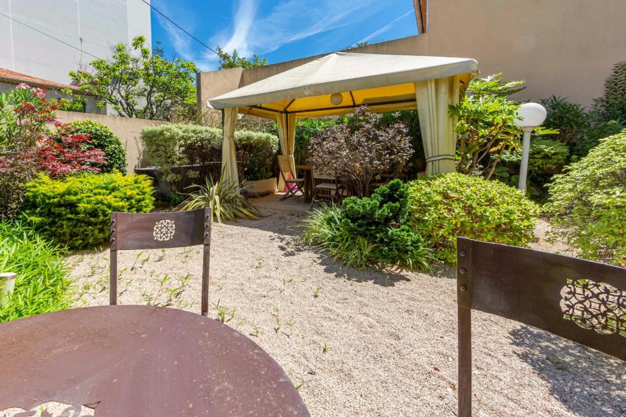 Apartment 2 Bedrooms2 Bathroomsdouble Terrace & Garden In Palm Beach Area Cannes Zewnętrze zdjęcie