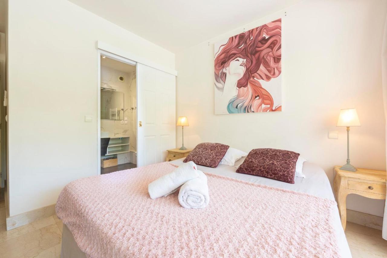 Apartment 2 Bedrooms2 Bathroomsdouble Terrace & Garden In Palm Beach Area Cannes Zewnętrze zdjęcie