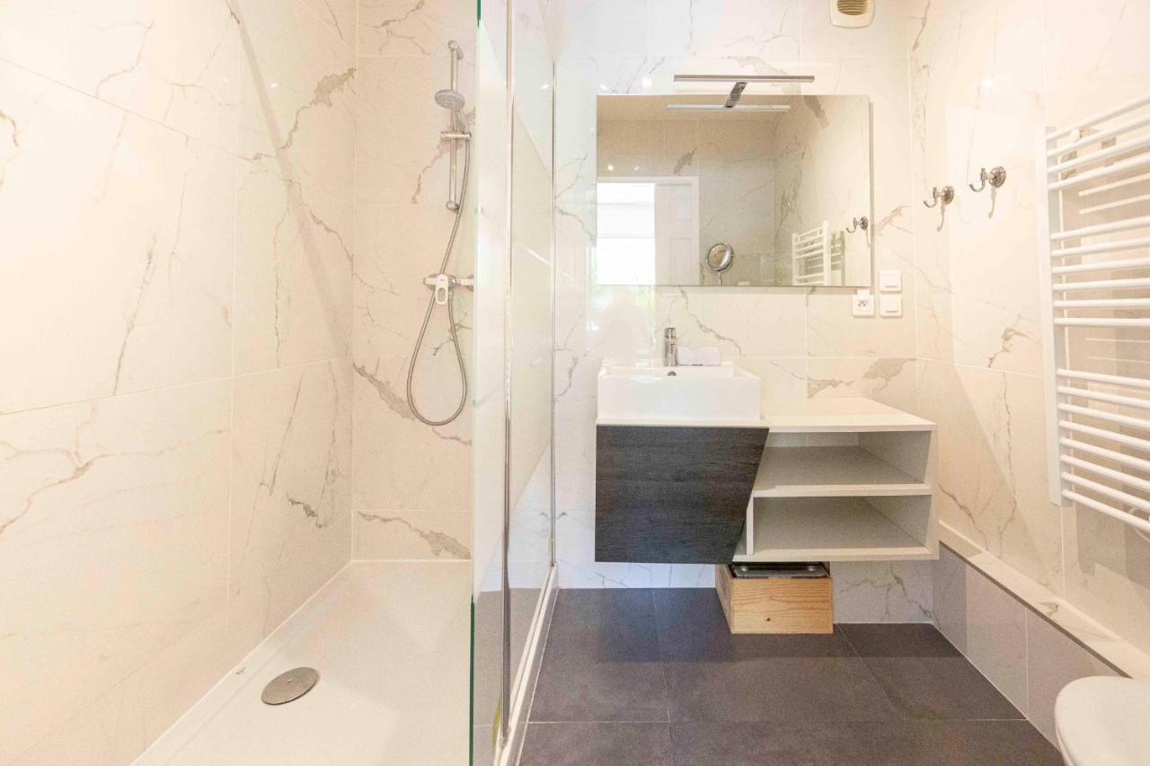 Apartment 2 Bedrooms2 Bathroomsdouble Terrace & Garden In Palm Beach Area Cannes Zewnętrze zdjęcie