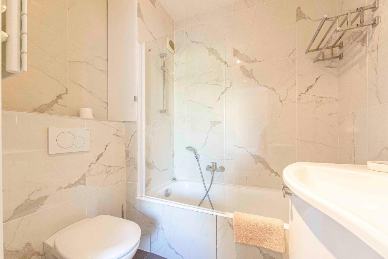 Apartment 2 Bedrooms2 Bathroomsdouble Terrace & Garden In Palm Beach Area Cannes Zewnętrze zdjęcie