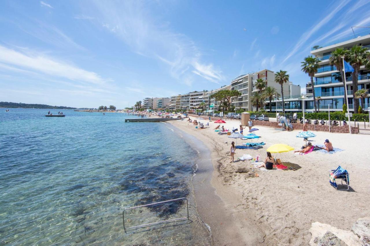 Apartment 2 Bedrooms2 Bathroomsdouble Terrace & Garden In Palm Beach Area Cannes Zewnętrze zdjęcie